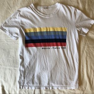 Brandy Melville Biarritz France Top